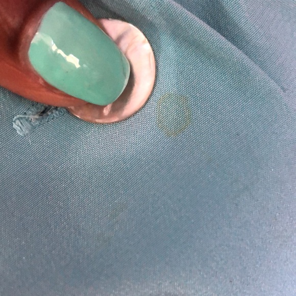 Victoria Holley Blazer Blouse 💙 - Picture 5 of 6